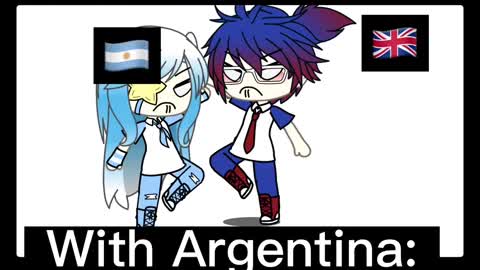 Seriously Argentina