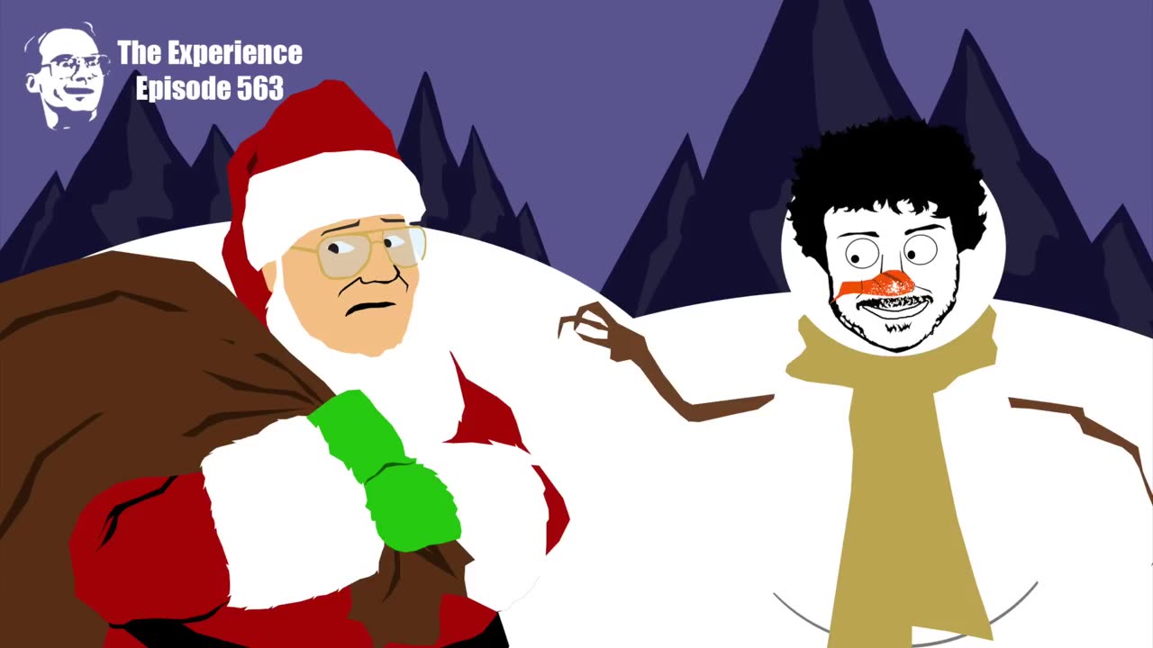 Jim Cornette's Annual Singing of 'Tony The Snowman'