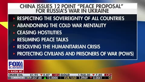 US at the edge of war, China expert Warns