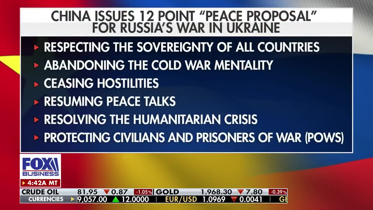 US at the edge of war, China expert Warns