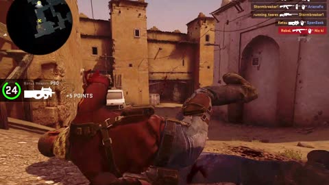 Random CSGO Gameplay