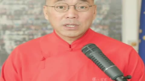 20211117文贵先生直播： #习拜会 宗旨：让美国、文明世界为习近平背书， #用美国人吓唬中国人，用拜登求习近平的样子，让中国人信、服、听、跟随
