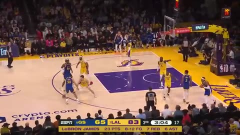 #6 WARRIORS at #7 LAKERS - FULL GAME 6 HIGHLIGHTS - May 12, 2023