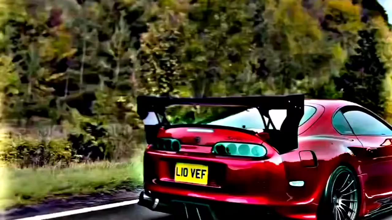 Supra mk4