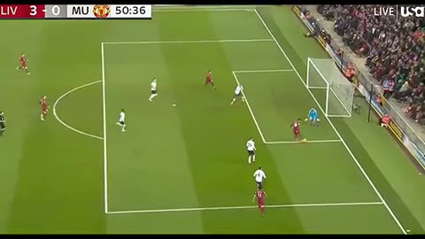 Liverpool Manchester United 7-0 Extended highlight 2023 all goals