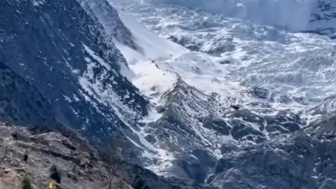 #Rakaposhi , mountain ranges,