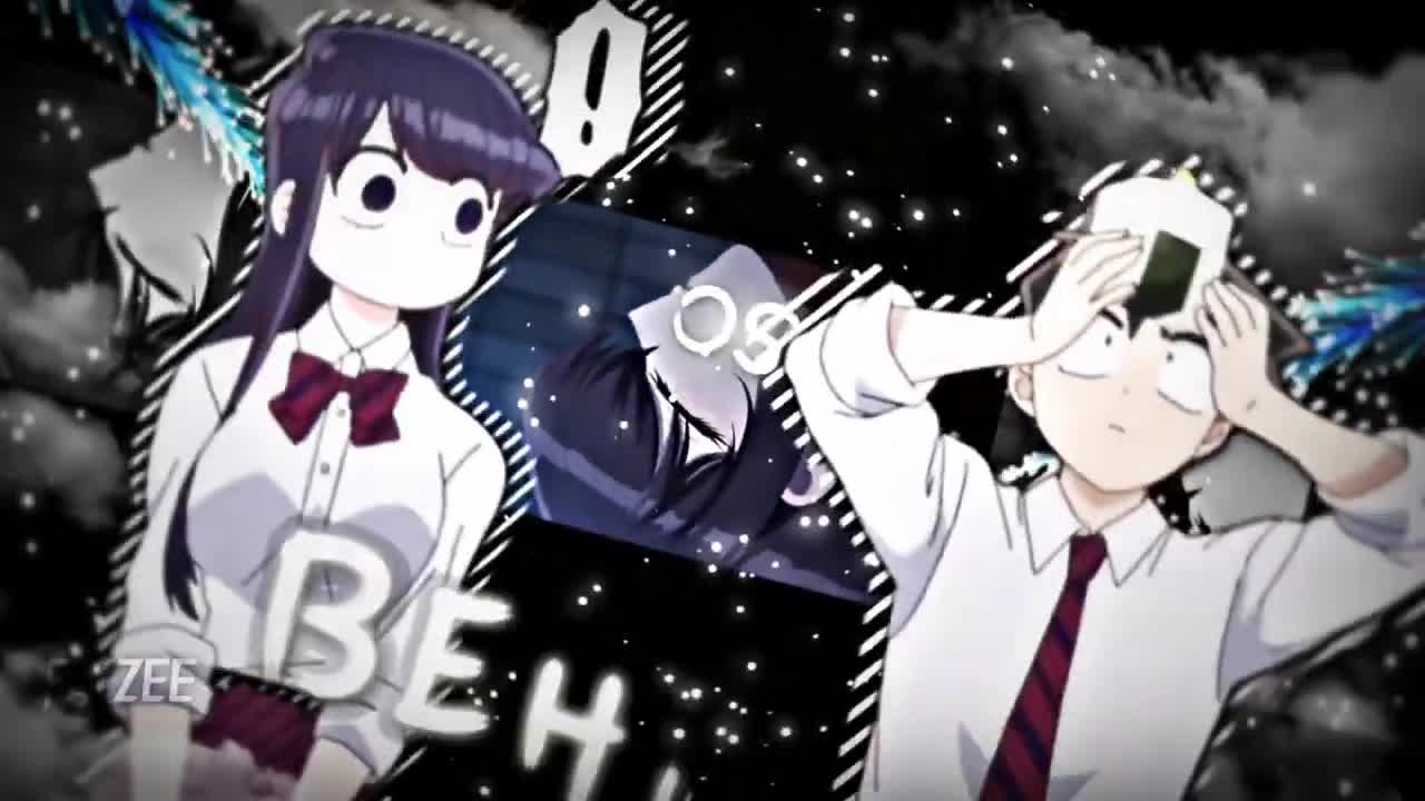 AMV Typography - Be My Love || Alight Motion