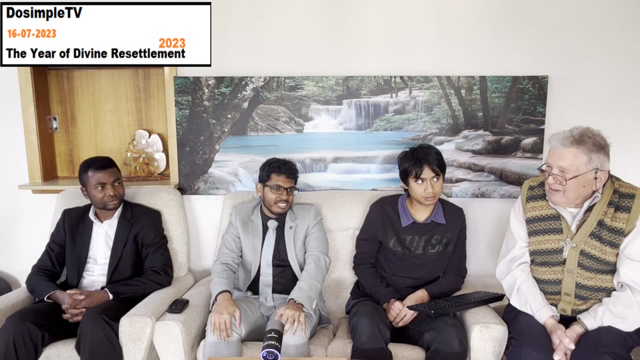 v28: How you can make nature work for or against you _ Sunday 16-07-2023 DosimpleTV