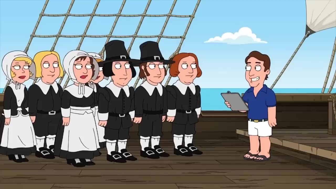 Family Guy Funny Moments