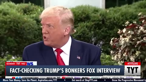 Trump's Most OFF THE RAILS Interviews