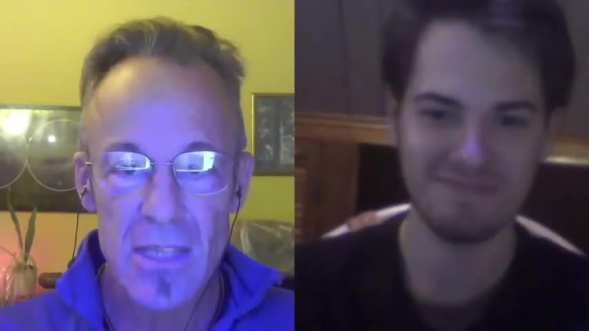 Sean Bond The Healer Part 2