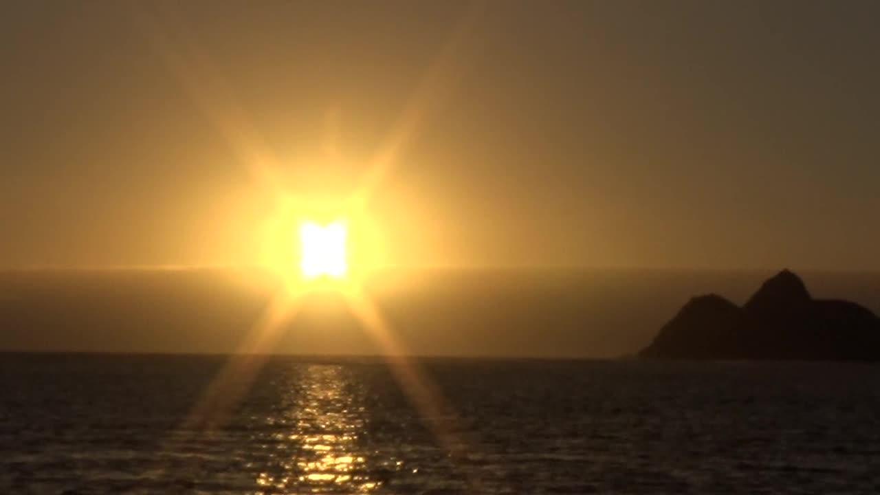 Kailua, HI — Lanikai Beach - Sunrise