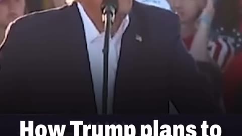 President Trump - how to win the culture war