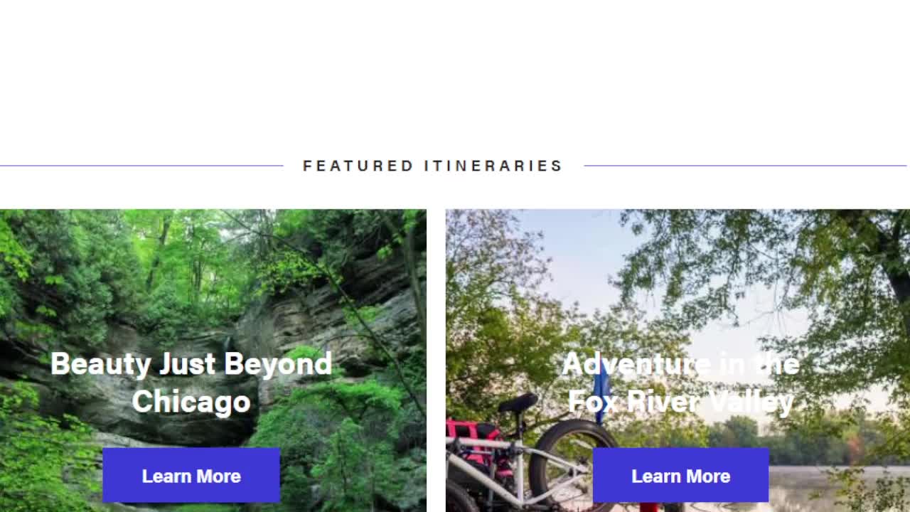 'Middle Of Everything' campaign highlights best places in Illinois