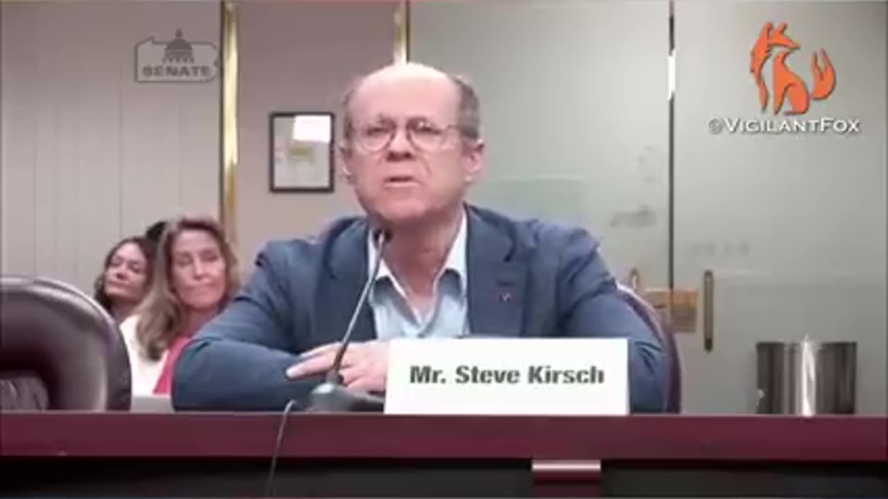 Steve Kirsch Testifies the TRUTH about all VACCINES