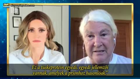 A vakcinákban lévő tüskefehérje neurodegeneratív betegségeket okoz