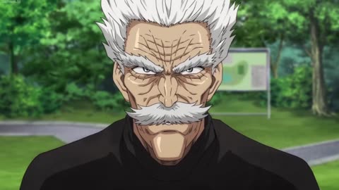 * Silver Fang Is Shocked After Learning Truth About Saitama *