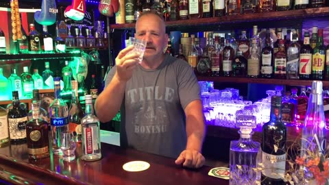 Review of : Luksusowa Potato Vodka