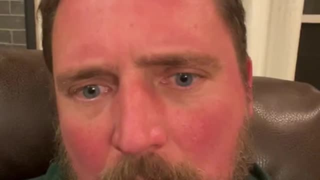 Owen Benjamin, The Old Barn Is Clean kingofbeartaria 🐻 Instagram Replay