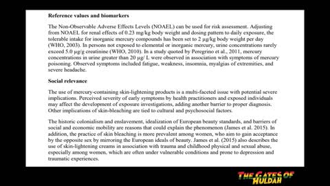 Uncovering Melanin Secrets 4 | Benefits of Dark Melanin Skin #melanin #blackpeople
