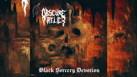 Obscure Relic - Black Sorcery Devotion