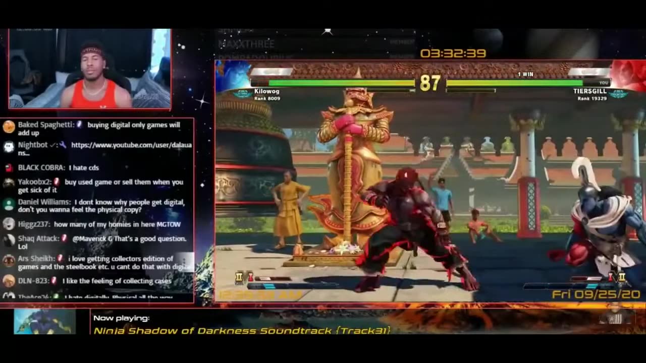 LowTierGod The one and only Salt Bender [REUPLOAD]