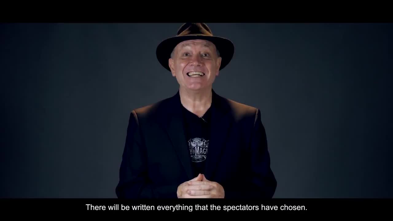 Think Back by Mr. Daba Magic Trick