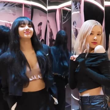 BLACKPINK Shutdown #lisa #blackpink #jennie #rosé #jisoo #blackpinkbestgg