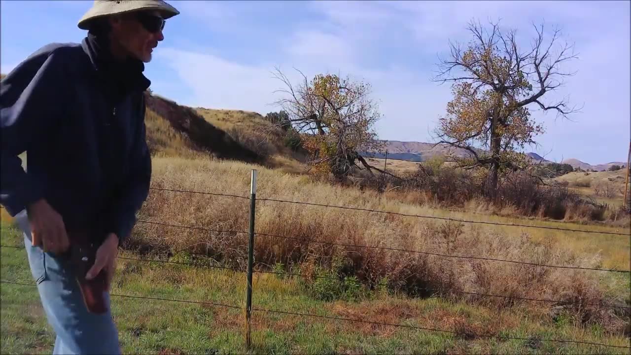 The Thing in the Tall Grass - Episdoe 12: Carl Teaches Himself To Shoot