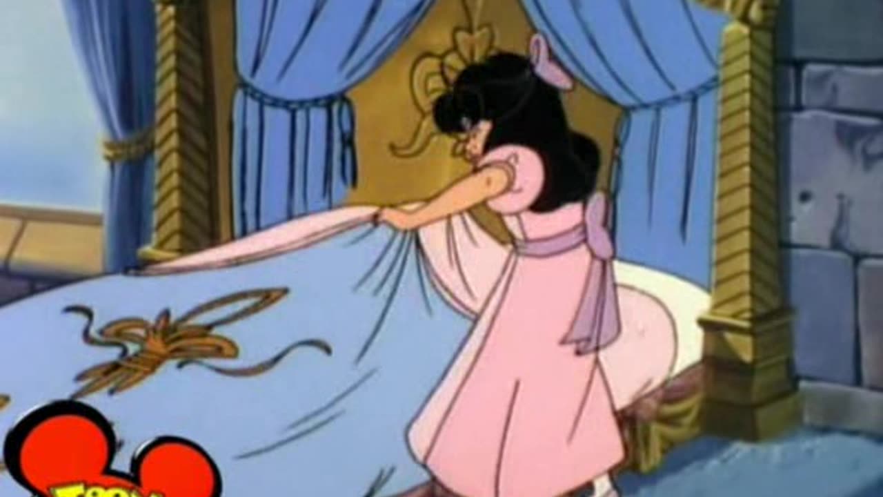 (S05) EP-09 Princess Problems (Swe Audio)