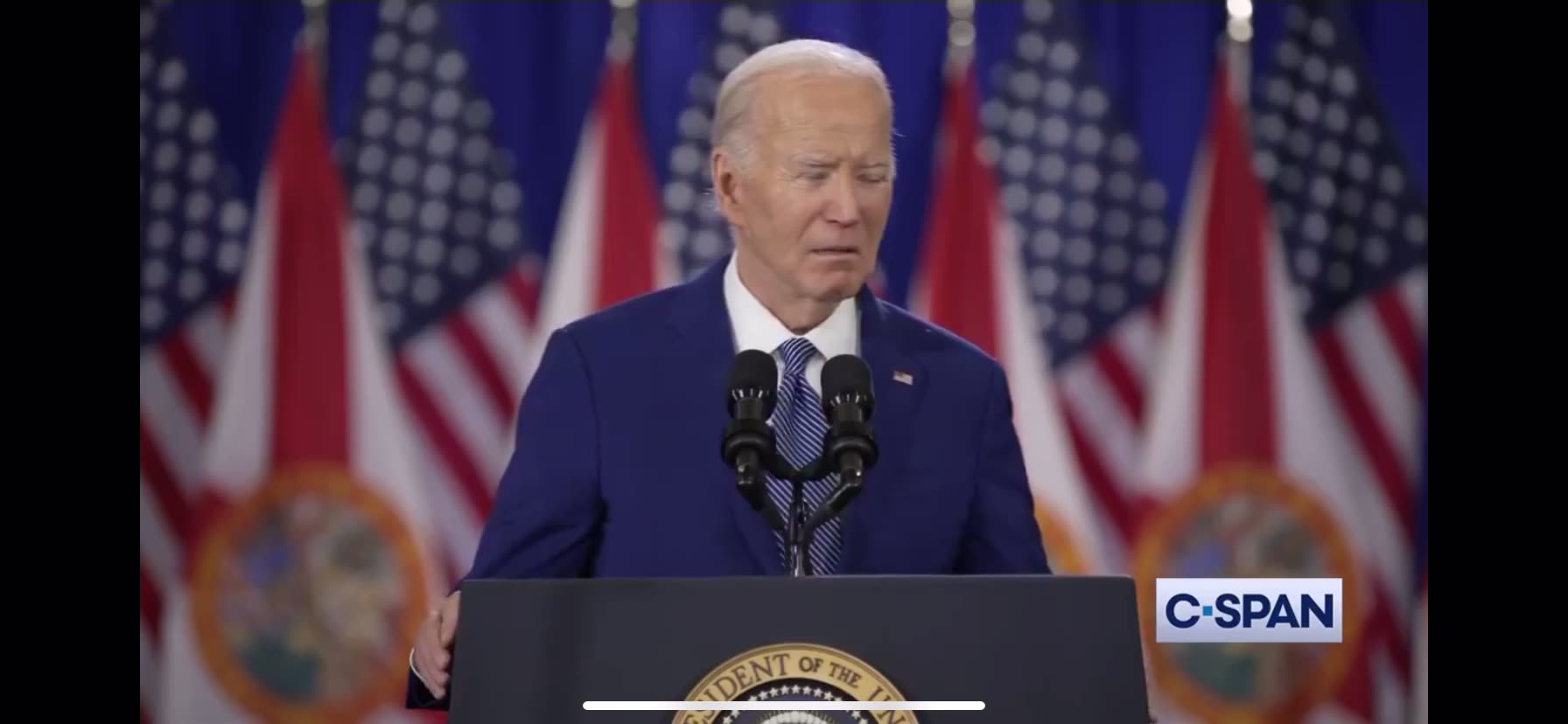 Biden Openly Bashes the Bible on Campaign Trail