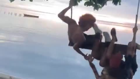 Tandem Swing Fail