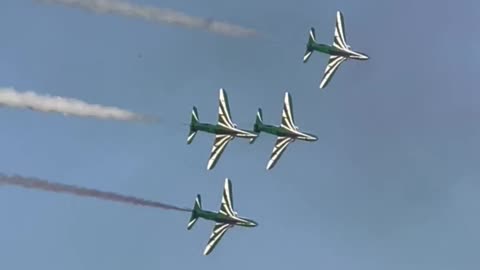 Kuwait Air Show