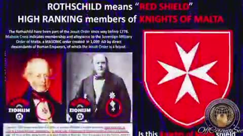 Anonymous OP Sec knights of Malta and Jesuits