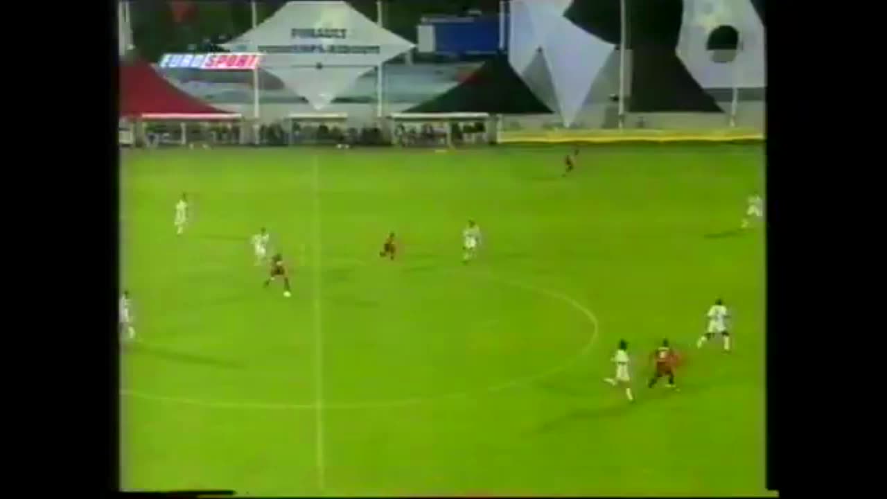 Rennes vs Bordeaux (France Ligue 1 1999/2000)