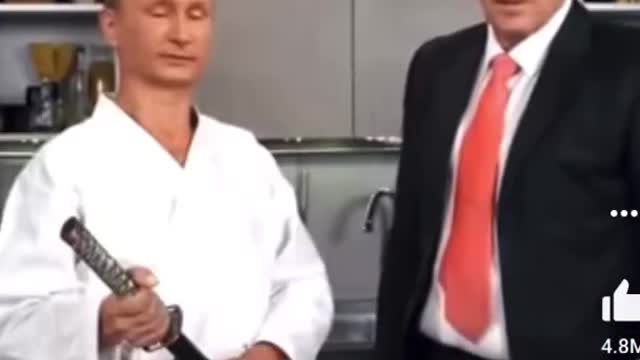 BIDEN VS PUTIN 😂