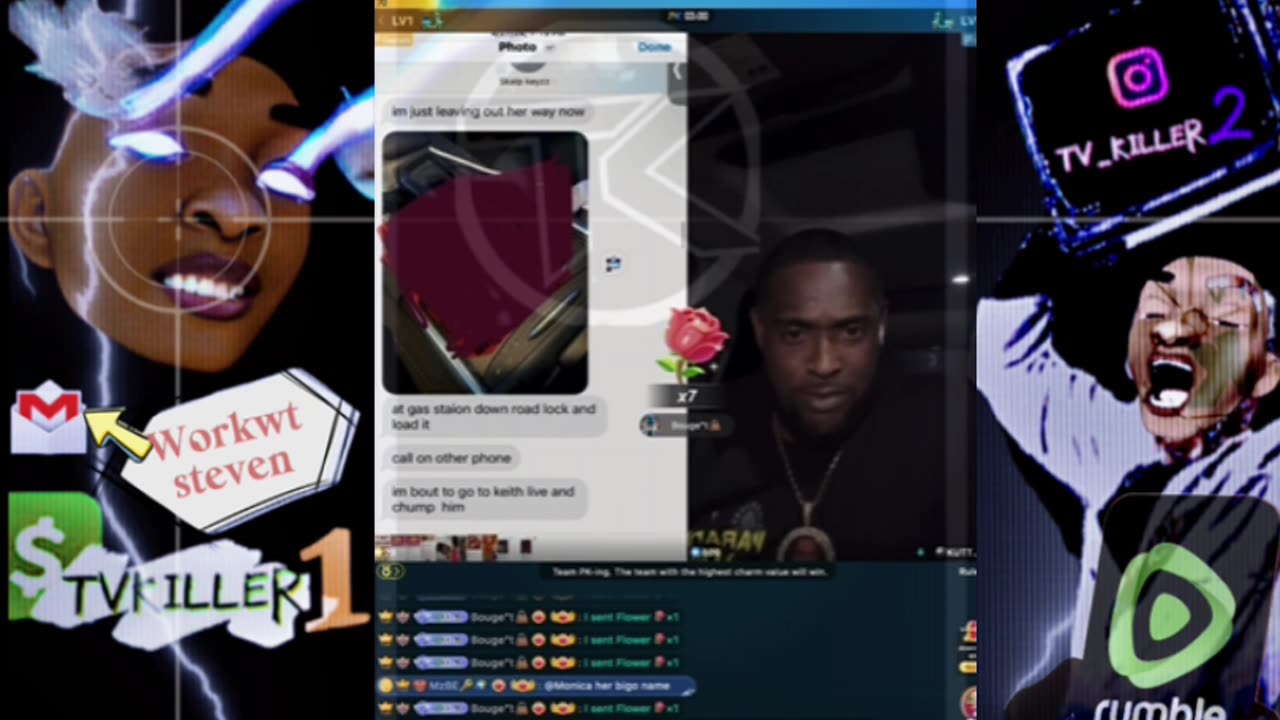 NONY SIT DOWN WITH KUTTY Pt1