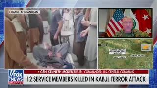 As Americans Die, General McKenzie Will Have Us Rely on Taliban's Mercy