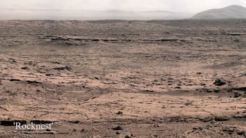 Mars In 4K