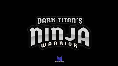 Dark Titan's Ninja Warrior | Game Teaser