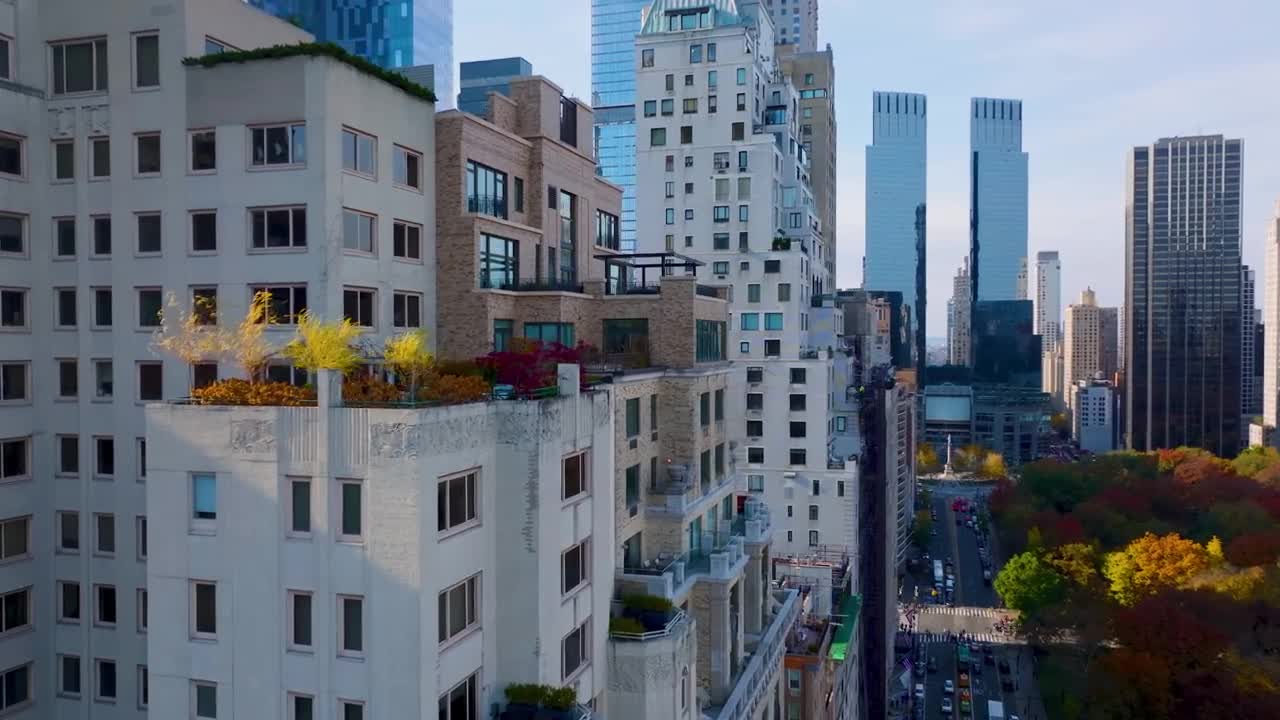 New York in 8K ULTRA HD - Capital of Earth