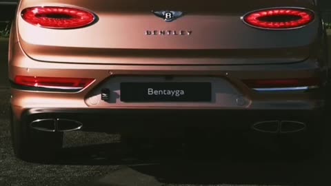 Bentely super cars