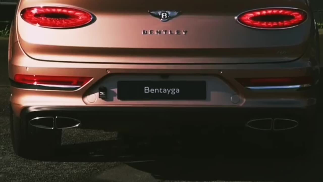 Bentely super cars