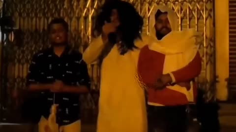 Ghost 👻👻 prank in night can you watch this