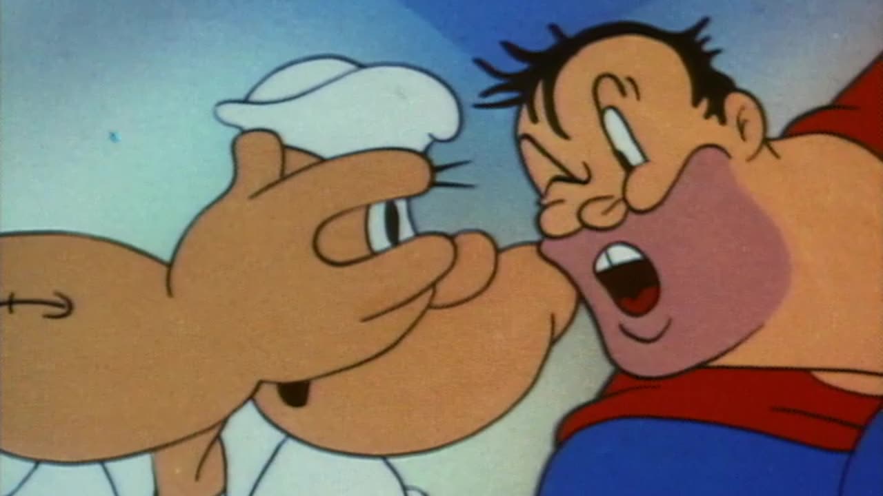 Popeye the Sailor - 1944x06 - She-Sick Sailors