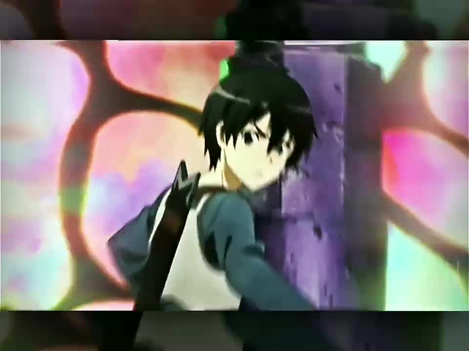 Kirito Edit (Alight Motion) Free Preset