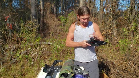 AEA Harpoon .457