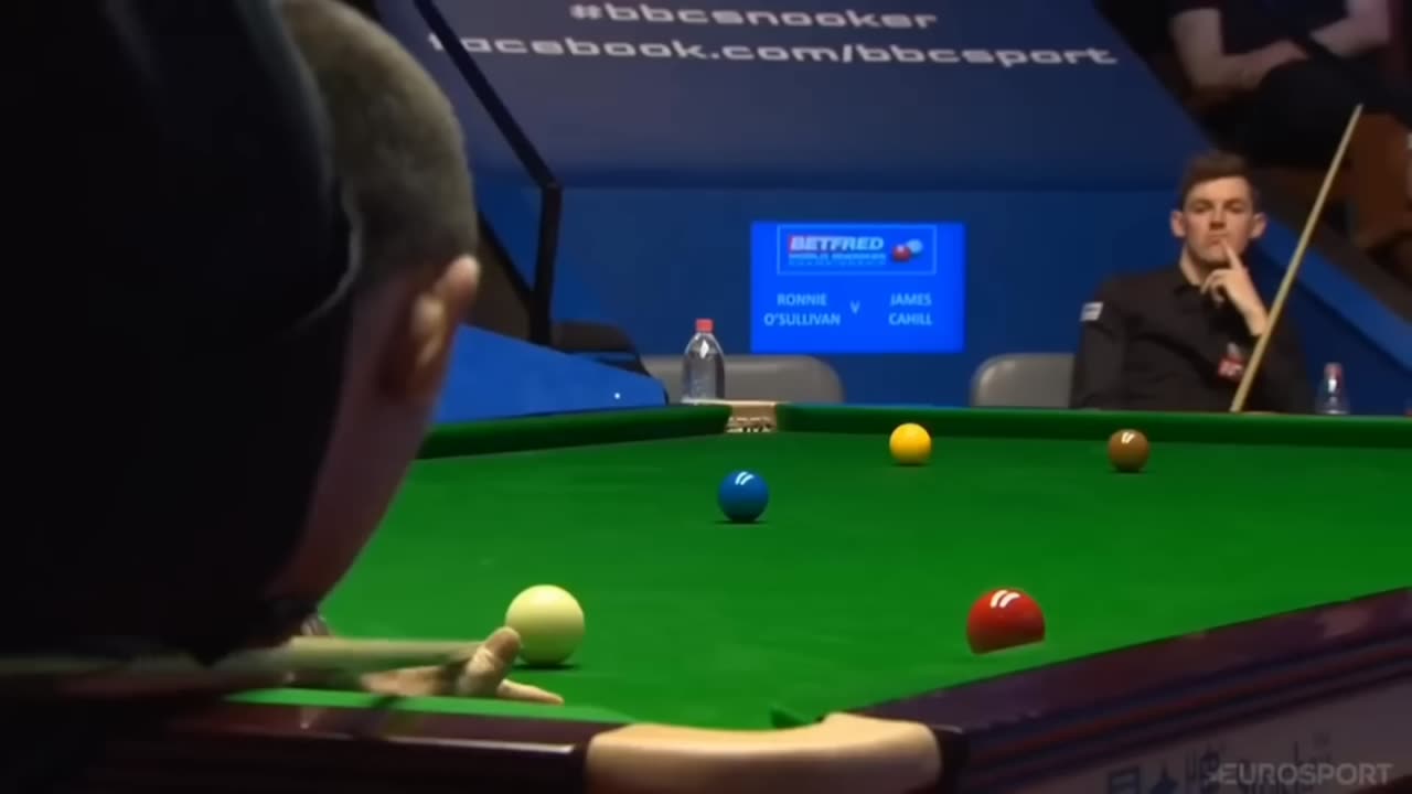 RONNIE O'SULLIVAN Best Shots Ever