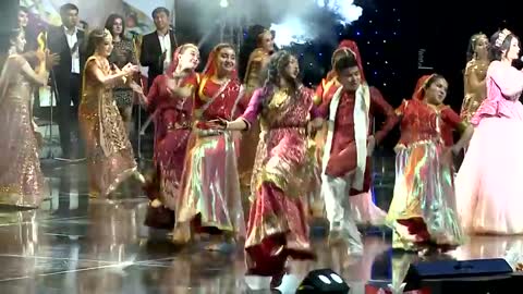 HIND POPURRI-2016 HAVAS guruhi