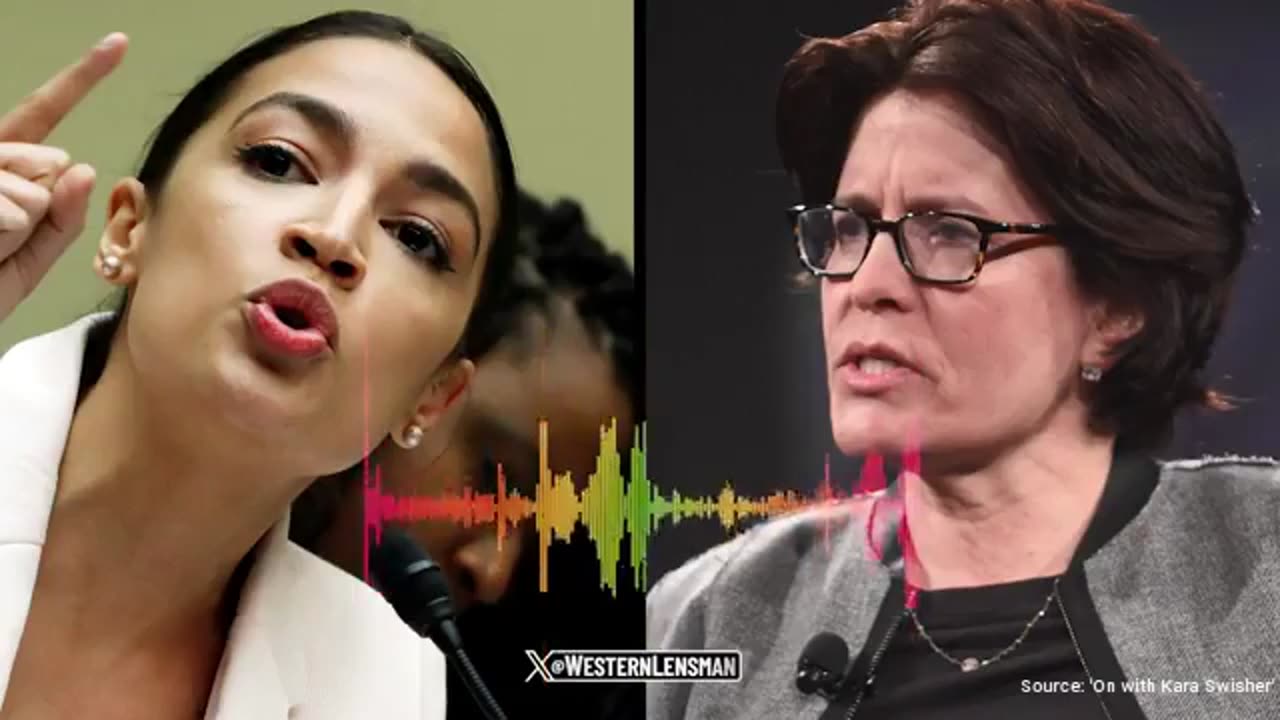 AOC Has Wild Worry About What Will Happen To Her If Trump Wins